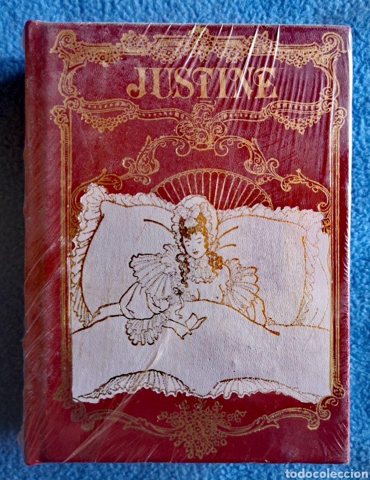 Libros de segunda mano: JUSTINE - SADE - PRECINTADO - Foto 1