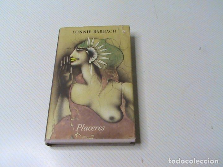 Libros de segunda mano: Placeres (Lonnie Barbach) - Foto 1