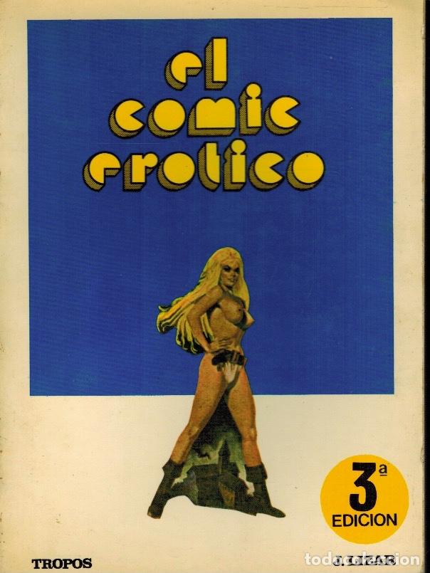 Libros de segunda mano: EL C&Oacute;MIC ER&Oacute;TICO - Foto 1