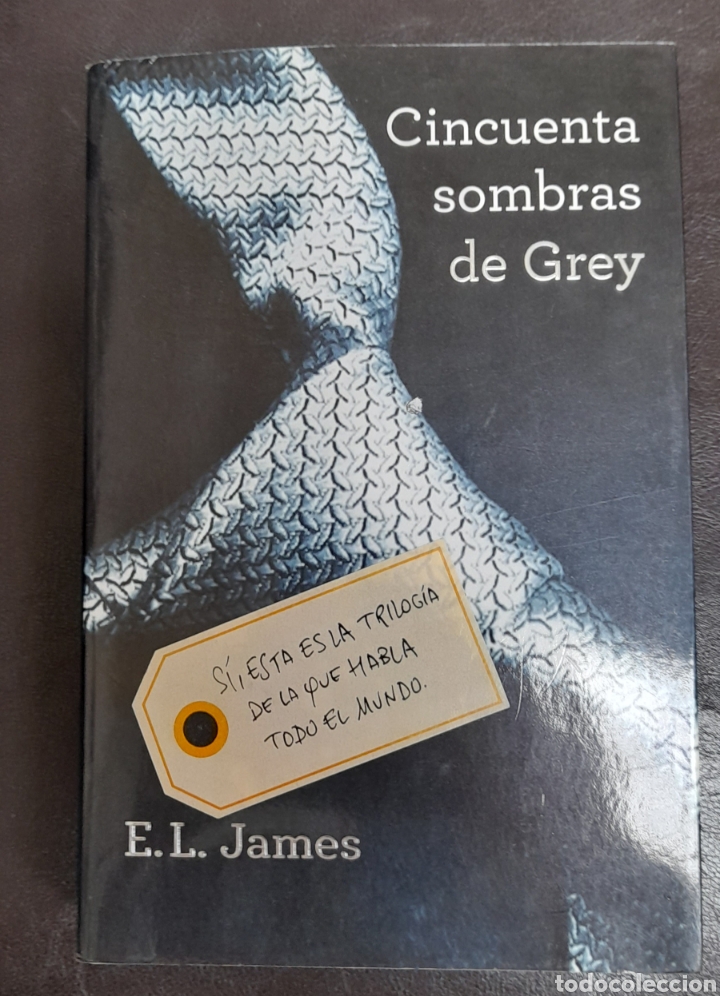 Libros de segunda mano: 50 sombras!de Grey !!! - Foto 1