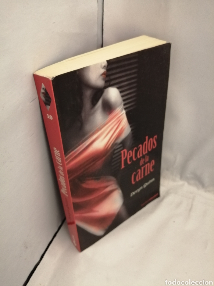 Libros de segunda mano: PECADOS DE LA CARNE - Foto 3