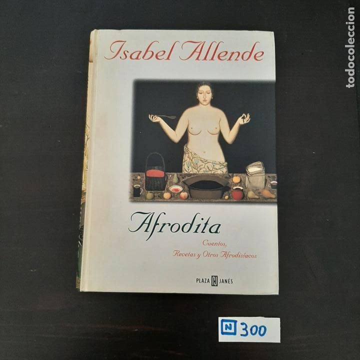 Libros de segunda mano: Afrodita - Foto 1