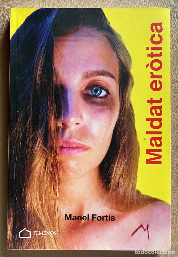 Libri di seconda mano: MALDAT EROTICA. MANEL FORTIS