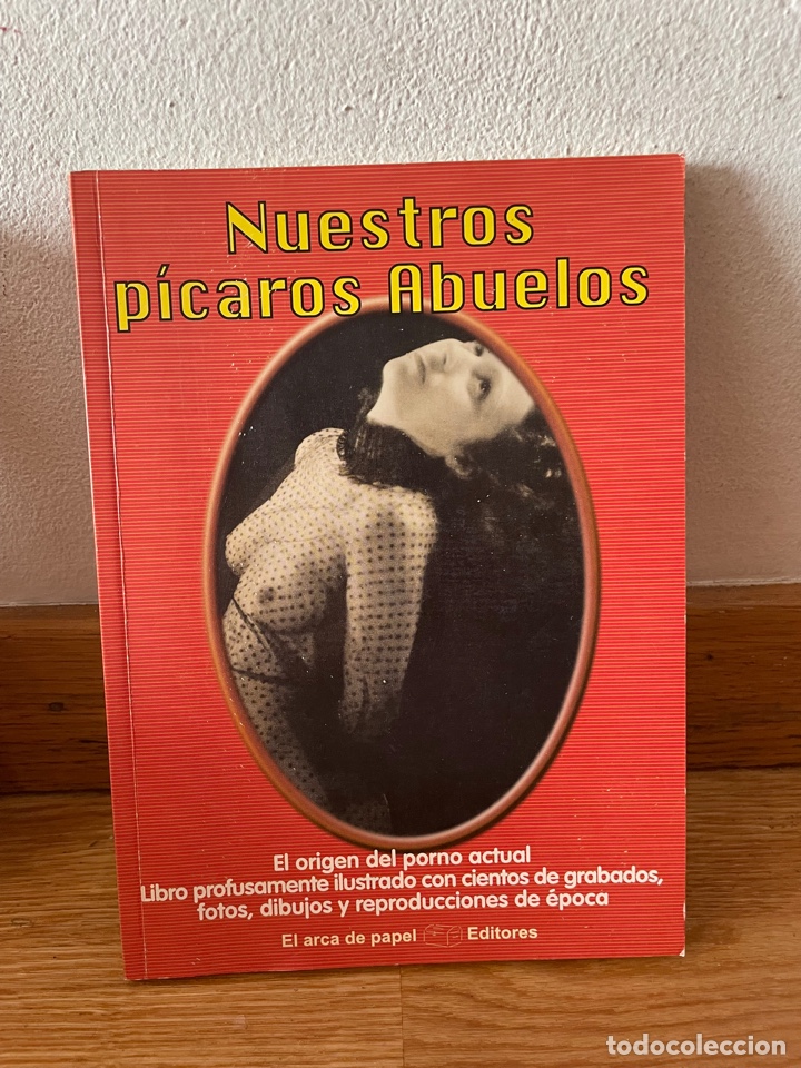 Libros de segunda mano: Nuestros p&iacute;caros abuelos - Foto 1