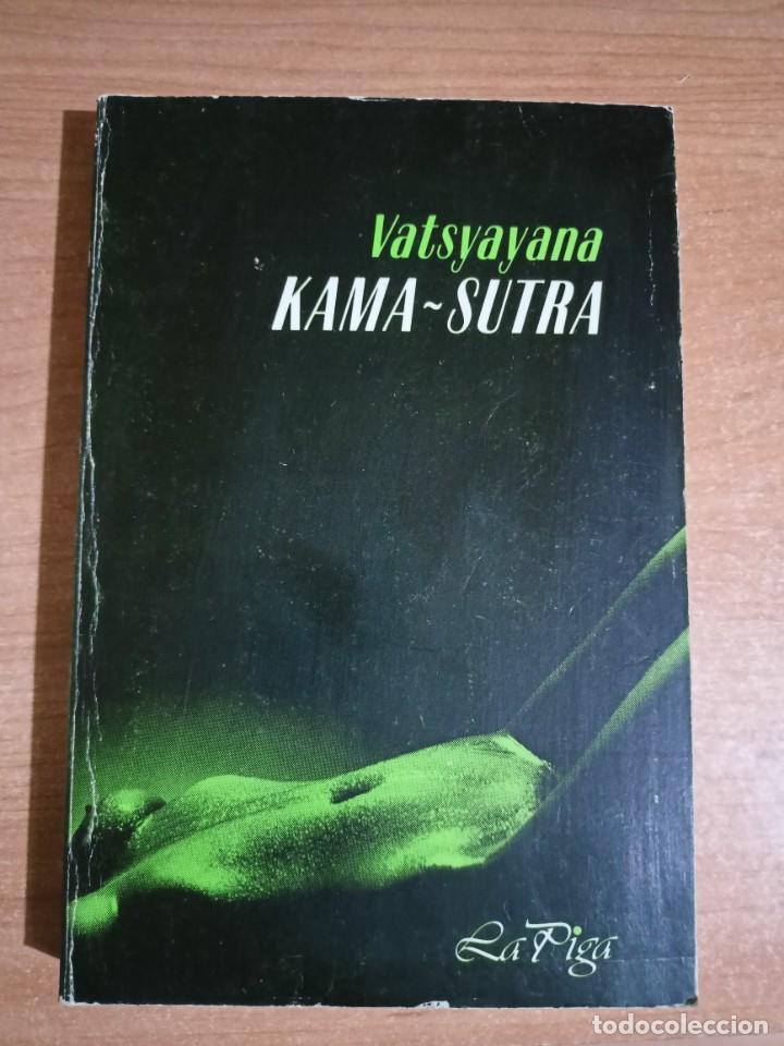 Libros de segunda mano: Kama-Sutra - Vatsyayana - en catal&agrave; - Foto 1