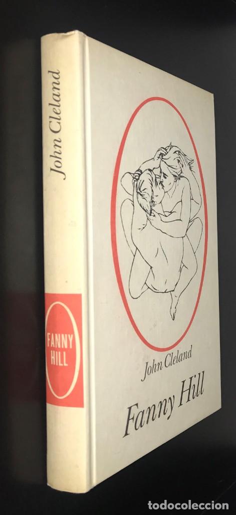 Libros de segunda mano: Fanny Hill de John Cleland - Foto 3