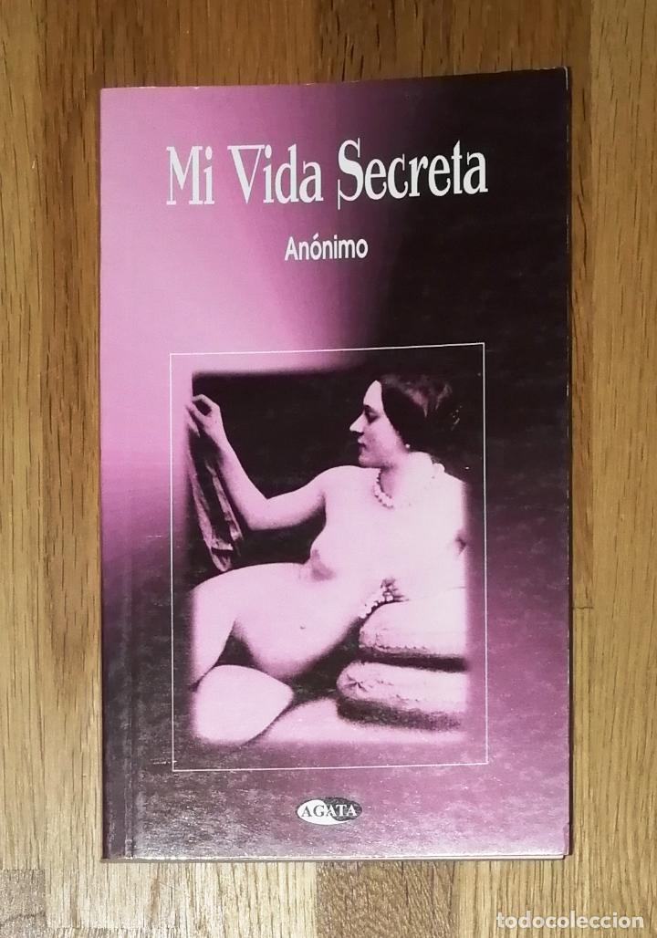 MI VIDA SECRETA Colecci n Afrodita An nimo. gata D.L. 1998