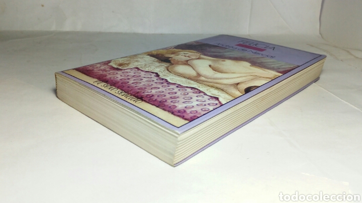 Libros de segunda mano: Felicia. Andr&eacute;a de Nerciat. - Foto 2