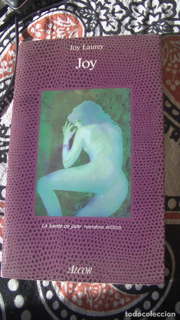 Libros de segunda mano: JOY. LAUREY, JOY. Alcor., 1989 - Foto 1