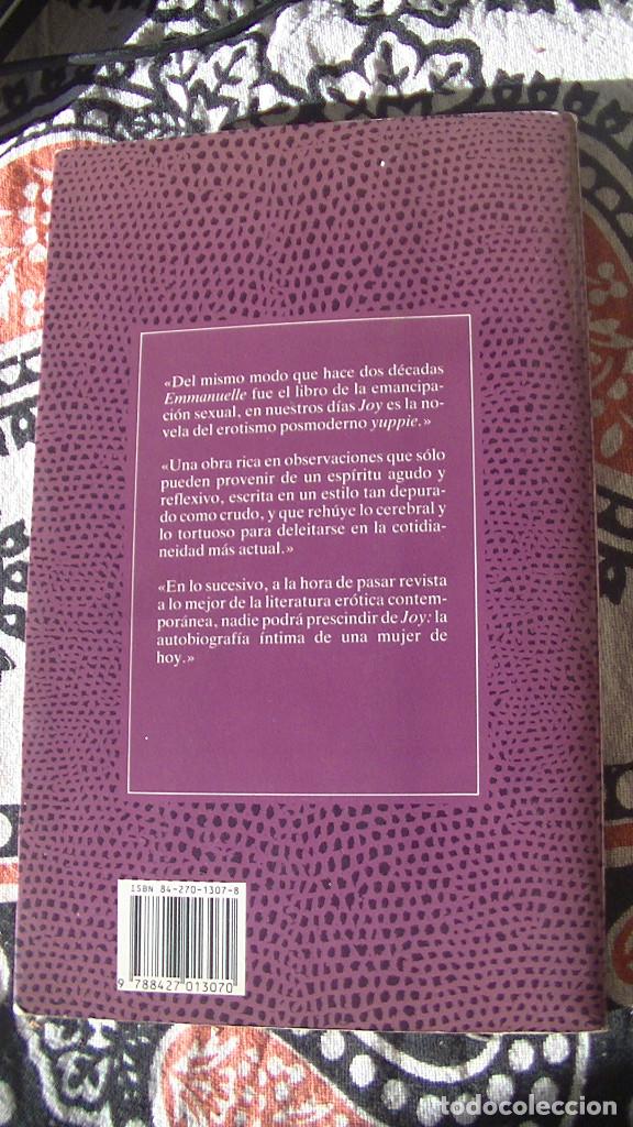 Libros de segunda mano: JOY. LAUREY, JOY. Alcor., 1989 - Foto 2