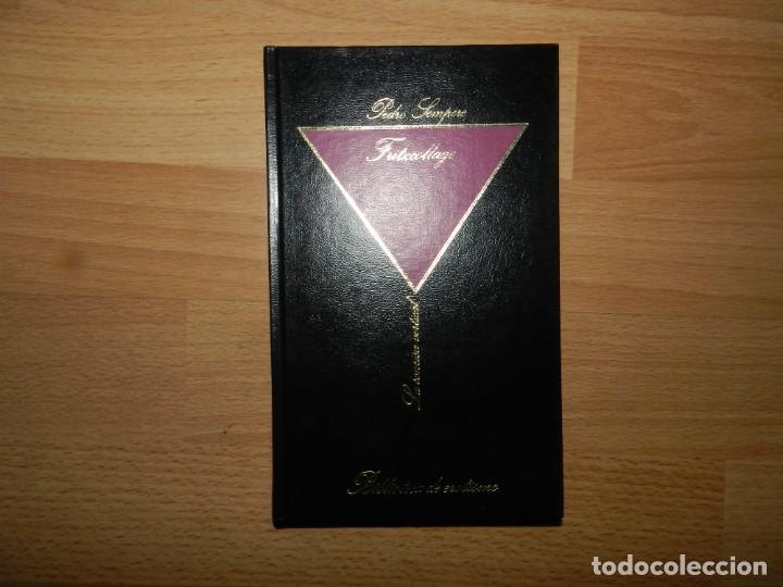 Libros de segunda mano: SEMPERE, Pedro. Fritzcollage - Foto 1