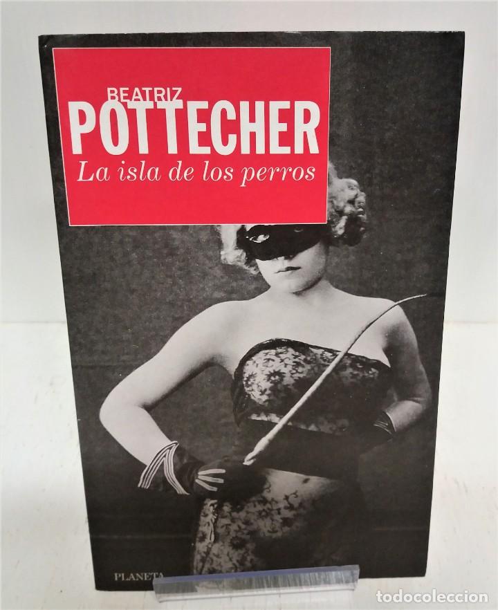 Libros de segunda mano: LibroLa isla de los perros. Beatriz Pottecher - Foto 1