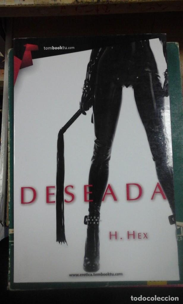 Libros de segunda mano: DESEADA (Madrid, 2013) - Foto 1