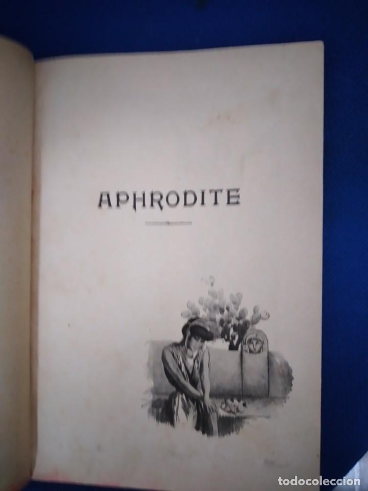 Libros de segunda mano: APHRODITE - Foto 1
