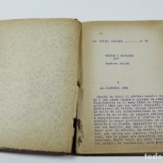 Libros de segunda mano: NOVELAS ERÓTICAS - PORNOGRÁFICAS, MECANOGRAFIADAS, 1950'S. PROCED: BARCELONA.. Lote 322674128