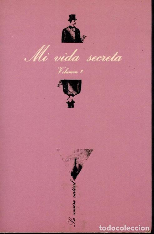 Gebrauchte B&uuml;cher: MI VIDA SECRETA (TOMO II)