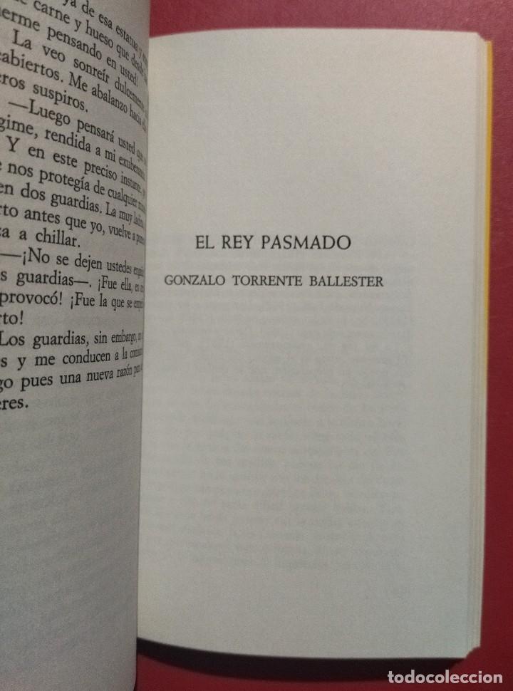 Libros de segunda mano: CUENTOS ER&Oacute;TICOS. EL ESPEJO DE TINTA. - Foto 3