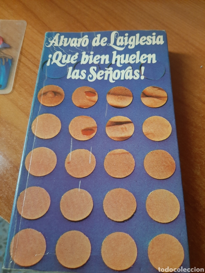 Libros de segunda mano: Que bien huelen las se&ntilde;oras - Foto 1