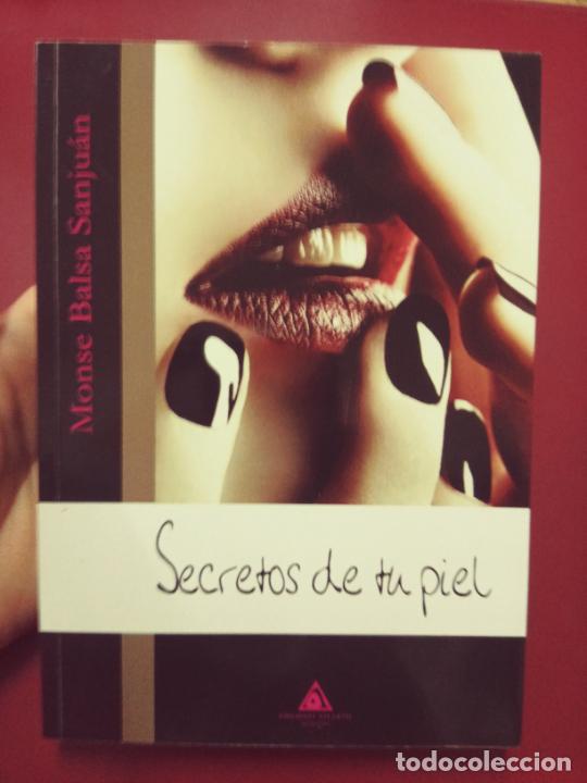Gebrauchte B&uuml;cher: Monse Balsa Sanju&aacute;n: Secretos de tu piel