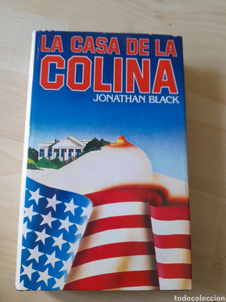 Libros de segunda mano: La xasa de la colina. Jonathan Black - Foto 1