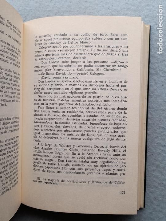 Libros de segunda mano: Santa Puttana. Frederic Valmain. - Foto 3