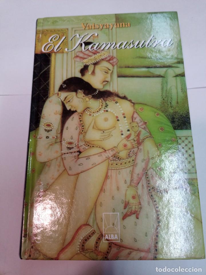 Libros de segunda mano: MALLANAGA VATSYAYANA El Kamasutra SA9409 - Foto 1