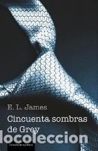 Libros de segunda mano: Cincuenta sombras de Grey. E. L. James - Foto 1
