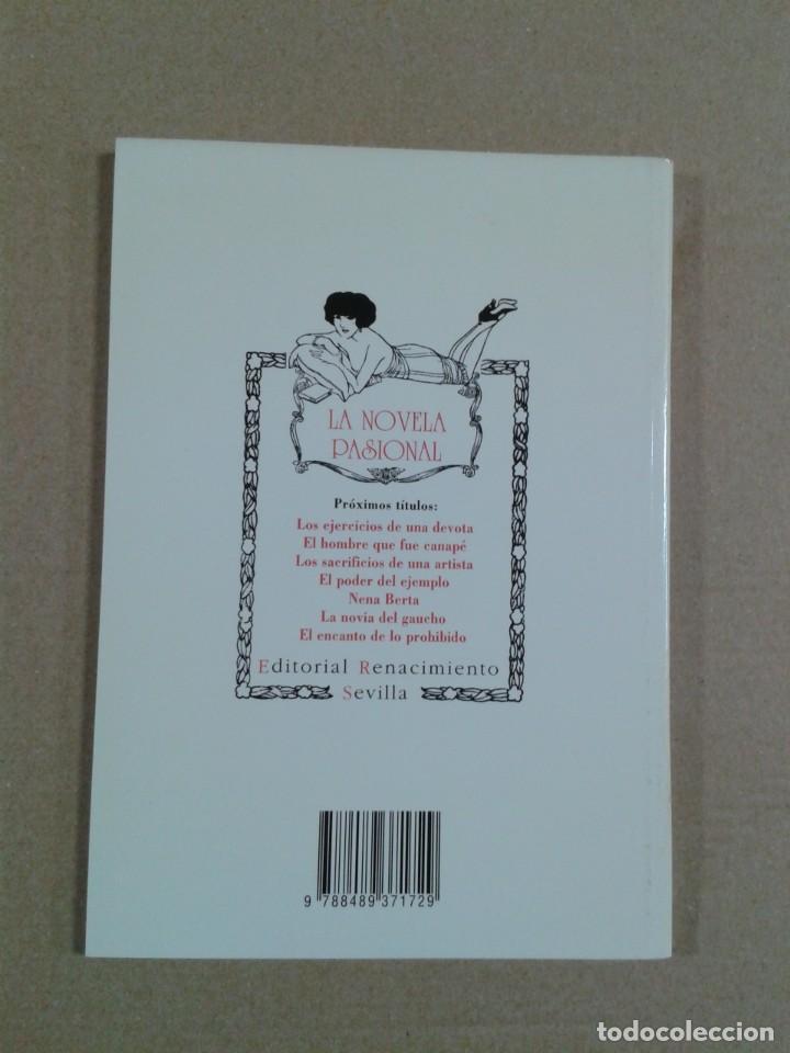 Libros de segunda mano: MI PRIMER AMOR. E. GOMEZ CARRILLO. CL - Foto 2