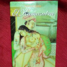 Libros de segunda mano: EL KAMASUTRA - VATSYAYANA - GRANDES CLÁSICOS - ALBA. Lote 360627015