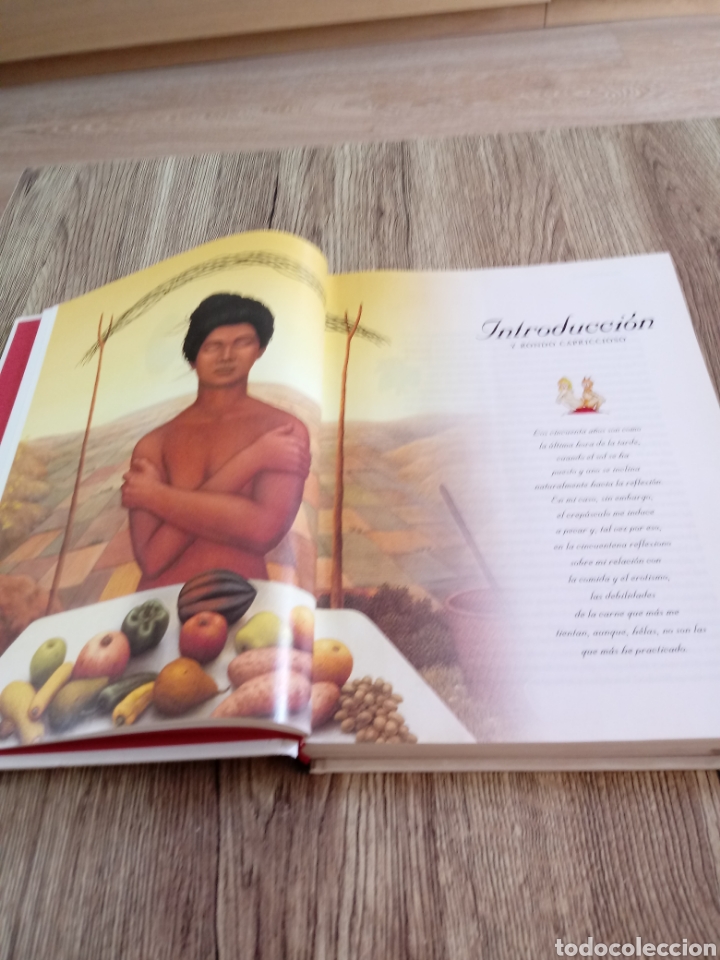 Libros de segunda mano: Afrodita de Isabel Allende - Foto 6