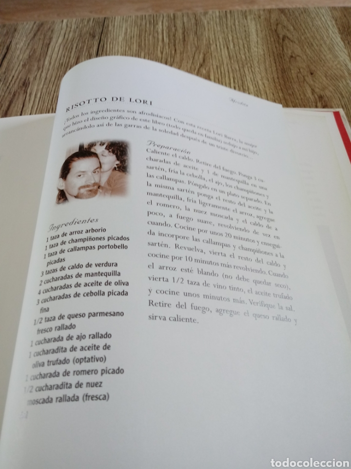 Libros de segunda mano: Afrodita de Isabel Allende - Foto 9