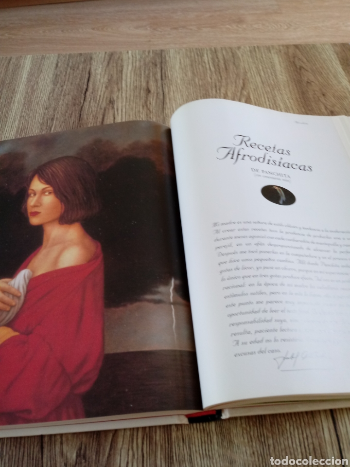 Libros de segunda mano: Afrodita de Isabel Allende - Foto 12