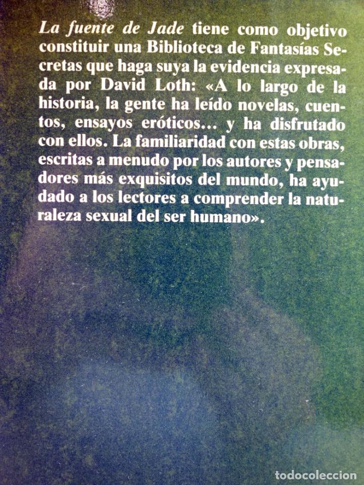Libros de segunda mano: TANGO AZUL (An&oacute;nimo) Alcor, 1990 - Foto 5