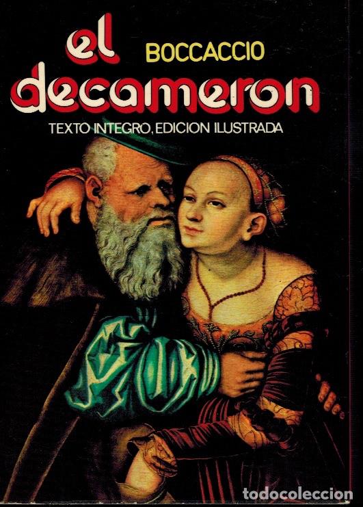 Libros de segunda mano: EL DECAMER&Oacute;N - Foto 1