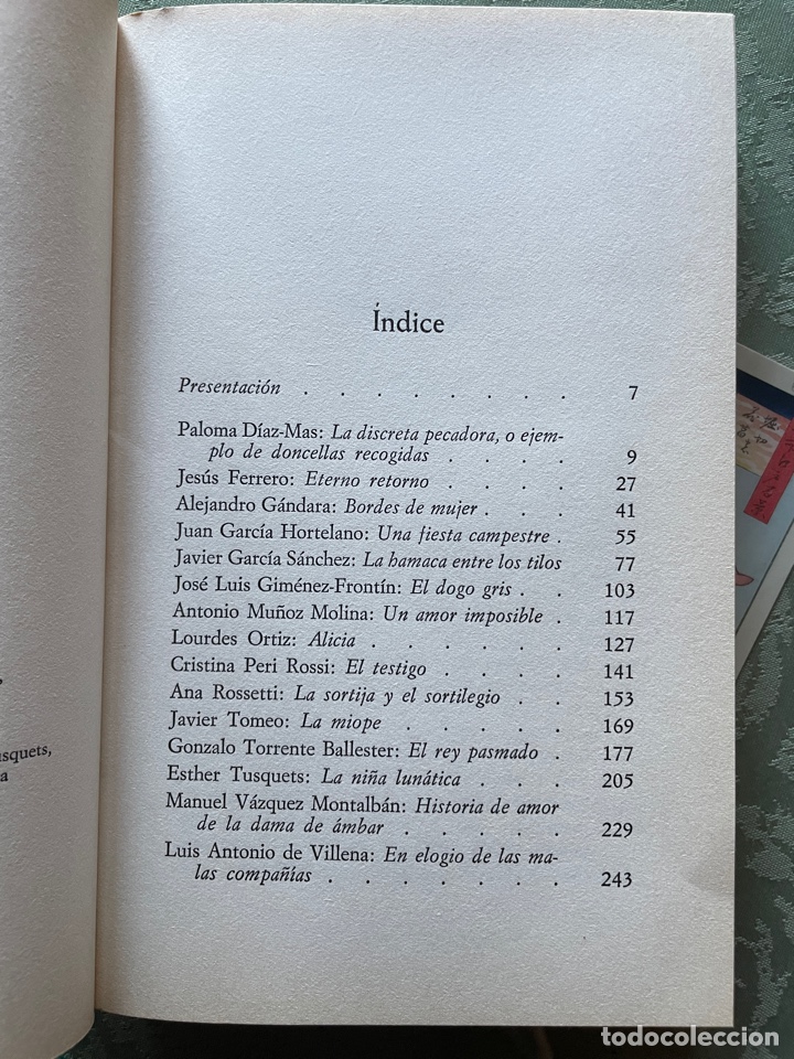 Libros de segunda mano: Cuentos er&oacute;ticos - Foto 4