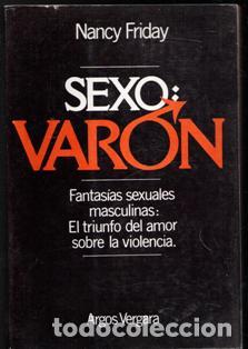 Libri di seconda mano: Sexo Varon, Nancy Friday