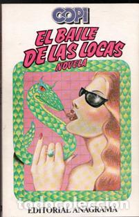 Libros de segunda mano: El baile de las locas, Copi - Foto 1