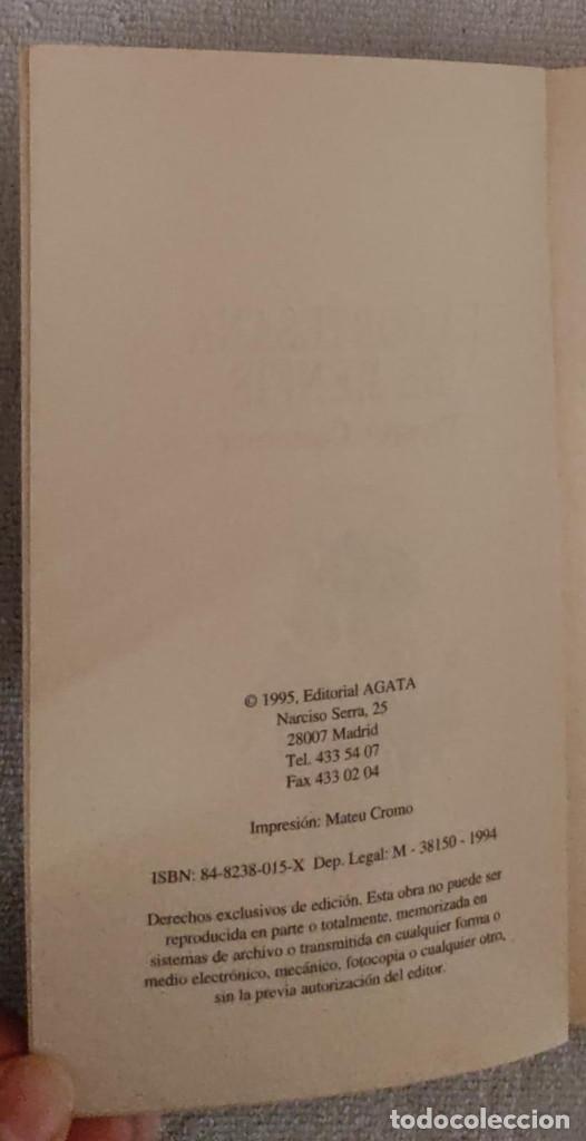 Libros de segunda mano: LA CORTESANA DE MENFIS. - Foto 4