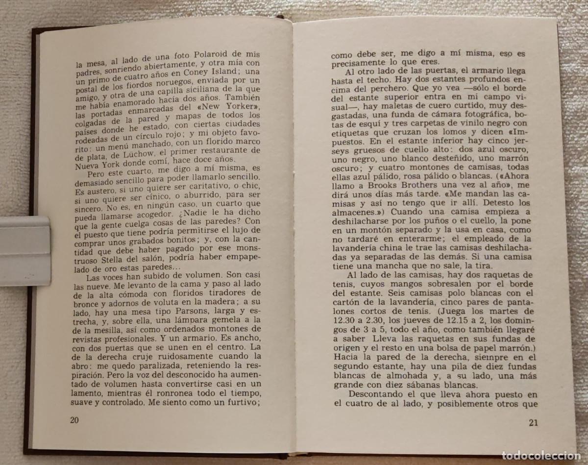 Libros de segunda mano: NUEVE SEMANAS Y MEDIA. - Foto 5