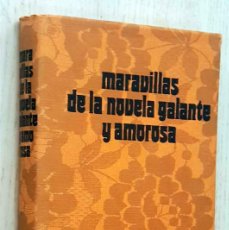 Libros de segunda mano: PORNOTIKON. MARAVILLAS DE LA NOVELA GALANTE Y AMOROSA - V.V.A.A.. Lote 401129889