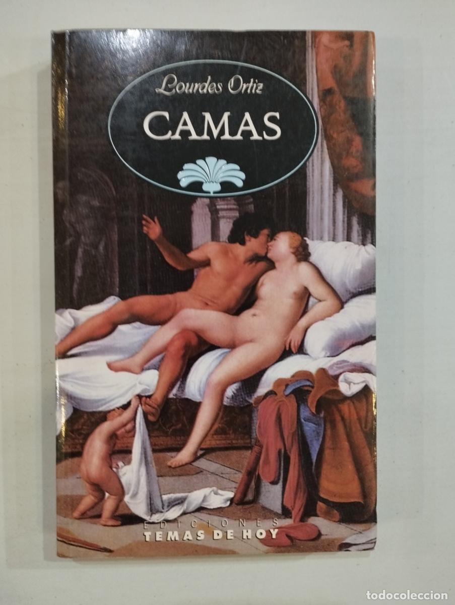 Libros de segunda mano: Lourdes Ortiz - Camas - Foto 1