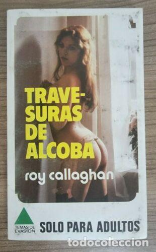 Libri di seconda mano: Temas de Evasion 218.Travesuras de Alcoba.Roy Callaghan.Ebsa