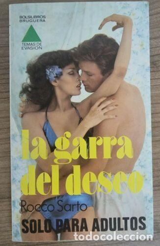 Libri di seconda mano: Temas de Evasion 197.La Garra del Deseo.Roco Sarto.Ebsa