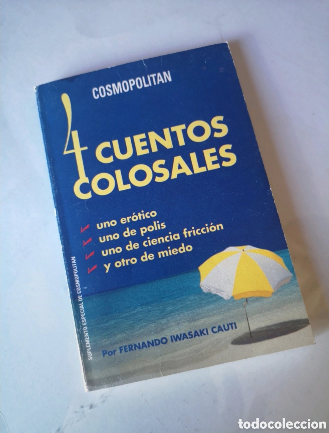 Libros de segunda mano: Libro 4 Cuentos Colosales - Foto 1