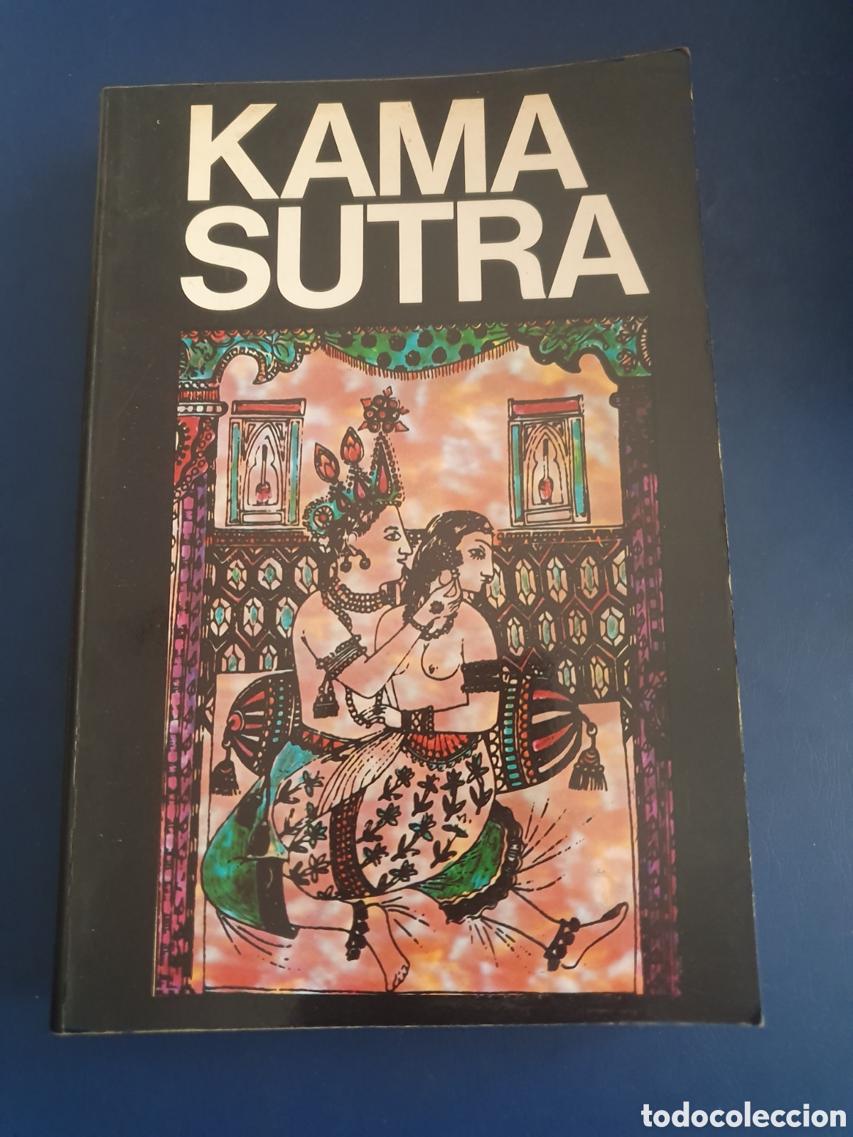 Libros de segunda mano: KAMA SUTRA A.T.E 1973 - Foto 1
