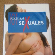 Libros de segunda mano: LIBRO 101 POSTURAS SEXUALES. SOFÍA CAPABLANCA. EDITORIAL LIBSA.
