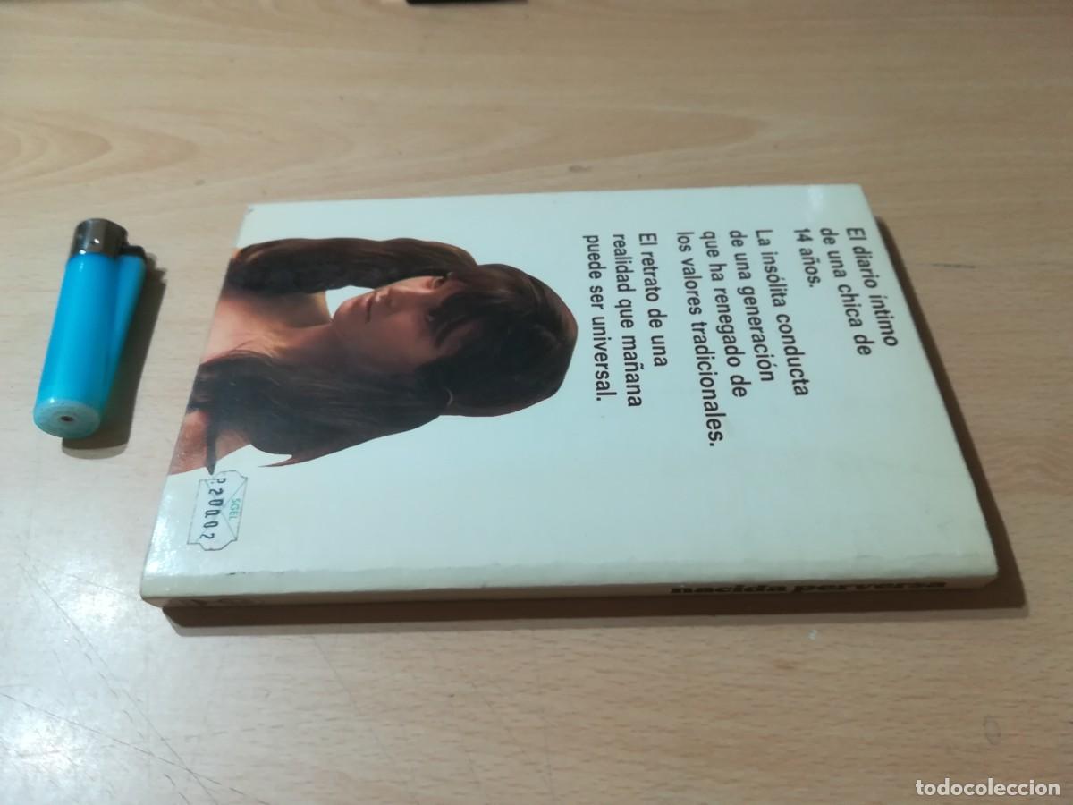 Libros de segunda mano: NACIDA PERVERSA / ANONIMO / AG11 / MARTINEZ ROCA - Foto 2
