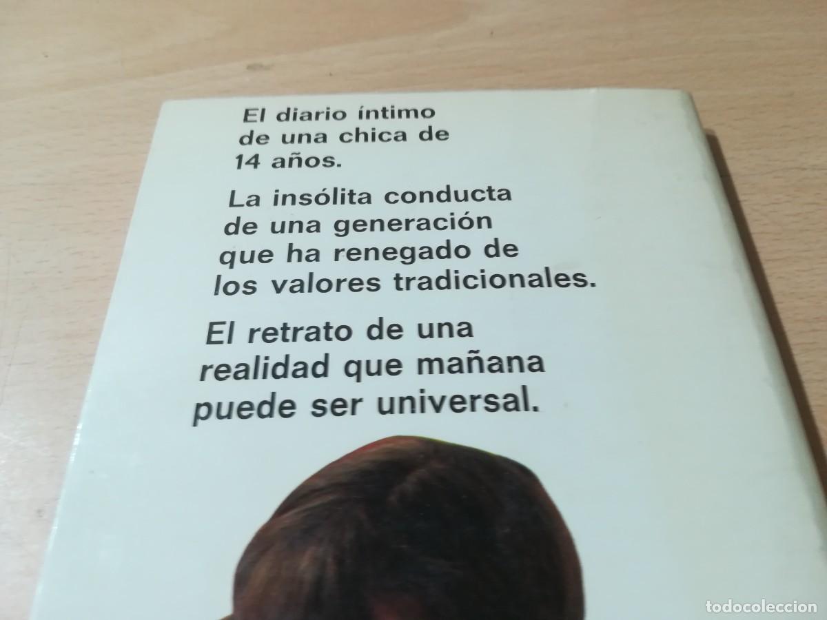 Libros de segunda mano: NACIDA PERVERSA / ANONIMO / AG11 / MARTINEZ ROCA - Foto 3
