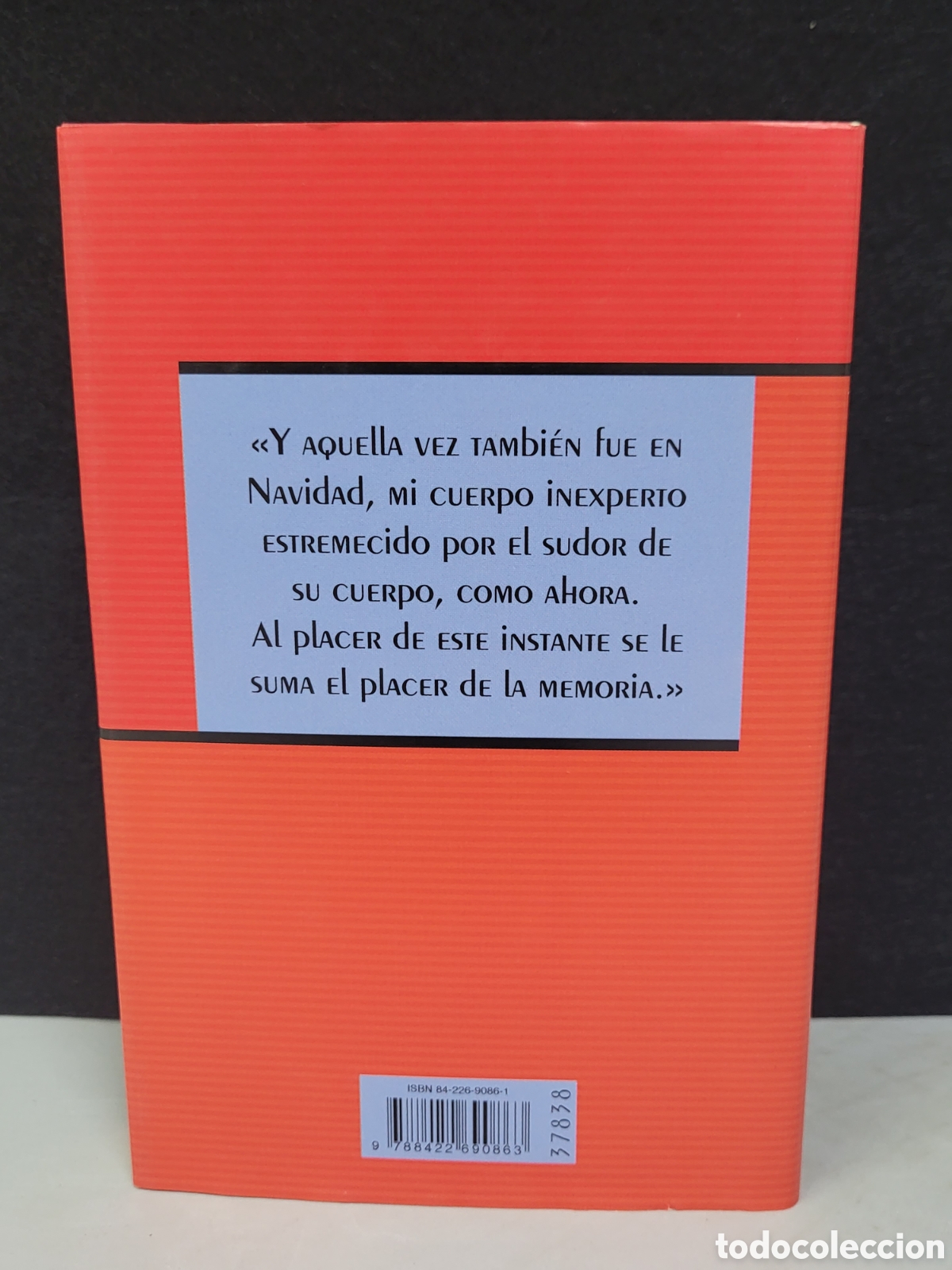 Libros de segunda mano: ☆CUENTOS ER&Oacute;TICOS DE NAVIDAD - Foto 3