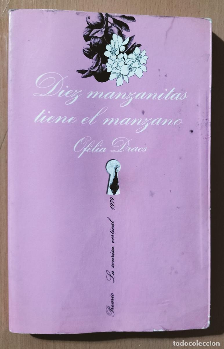 Second hand books: OFELIA DRACS DIEZ MANZANITAS TIENE EL MANZANO